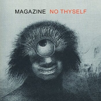 Disc de vinil Magazine No Thyself (Reissue) (Orange Coloured) (LP) - 1