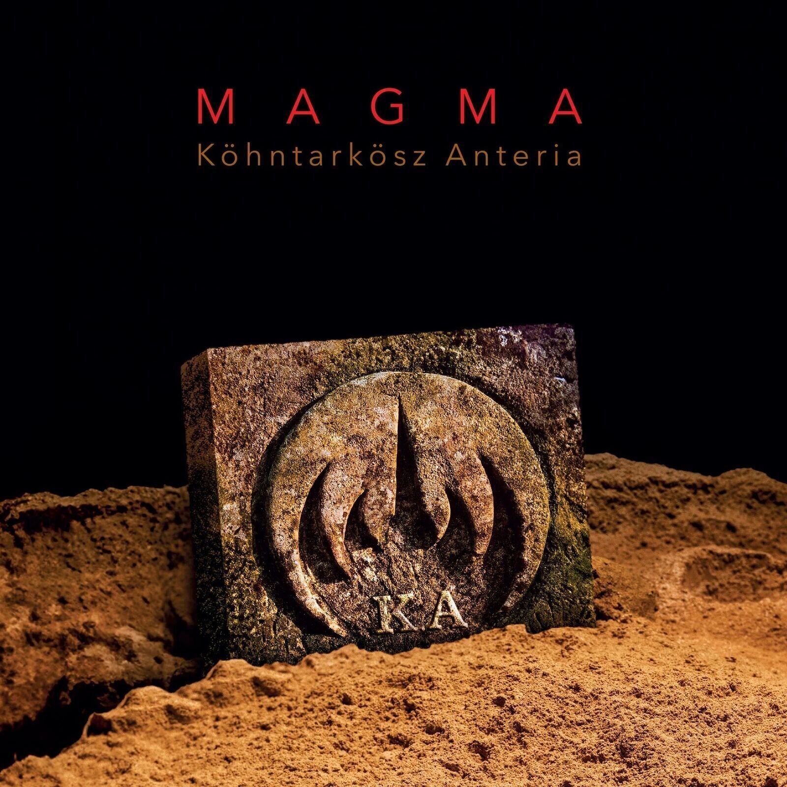 LP ploča Magma Köhntarkösz Anteria (45 RPM) (Reissue) (180 g) (2 LP)
