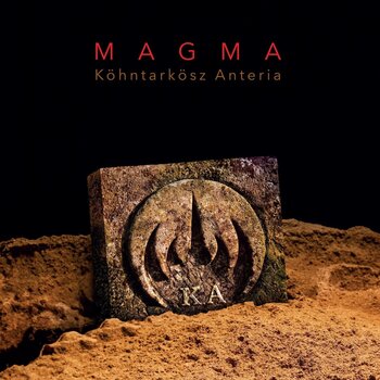 LP ploča Magma Köhntarkösz Anteria (45 RPM) (Reissue) (180 g) (2 LP) - 1
