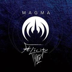 Vinylplade Magma Félicité Thösz (45 RPM) (Reissue) (180 g) (LP)