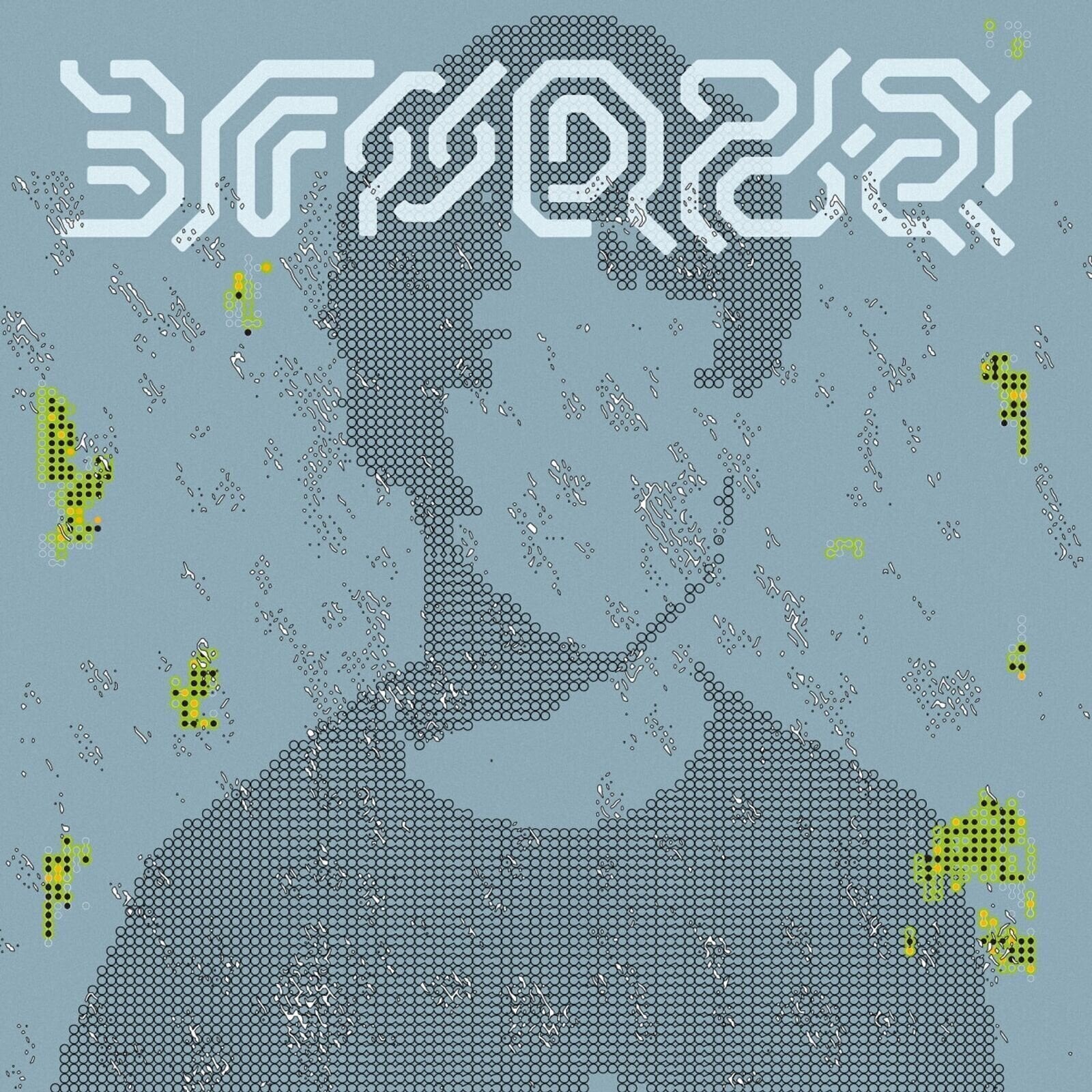 Vinüülplaat Machinedrum 3FOR82 (LP)