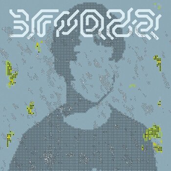 Vinüülplaat Machinedrum 3FOR82 (LP) - 1