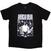 T-Shirt 21 Savage American Dream Black L T-Shirt
