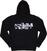 Hoodie 21 Savage American Dream (Back Print) Black S Hoodie