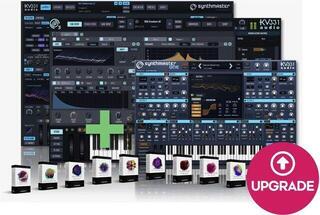 Update / Upgrade / Expansion KV331 Audio Everything Bundle < SM Player UPG (Digital produkt)