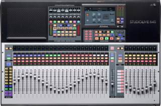 Digital Mixer Presonus StudioLive 64S Digital Mixer