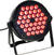 LED PAR LWS 36 Pcs RGB 3in1 (APP) LED PAR