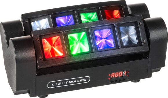 Lighting Effect LWS LED Mini Spider Lighting Effect - 1