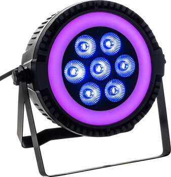 LED PAR LWS 7+48SMD Wash Pixel Lamp LED PAR - 1