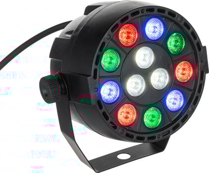 LED PAR LWS 12X1W RGBW Mini LED PAR - 1