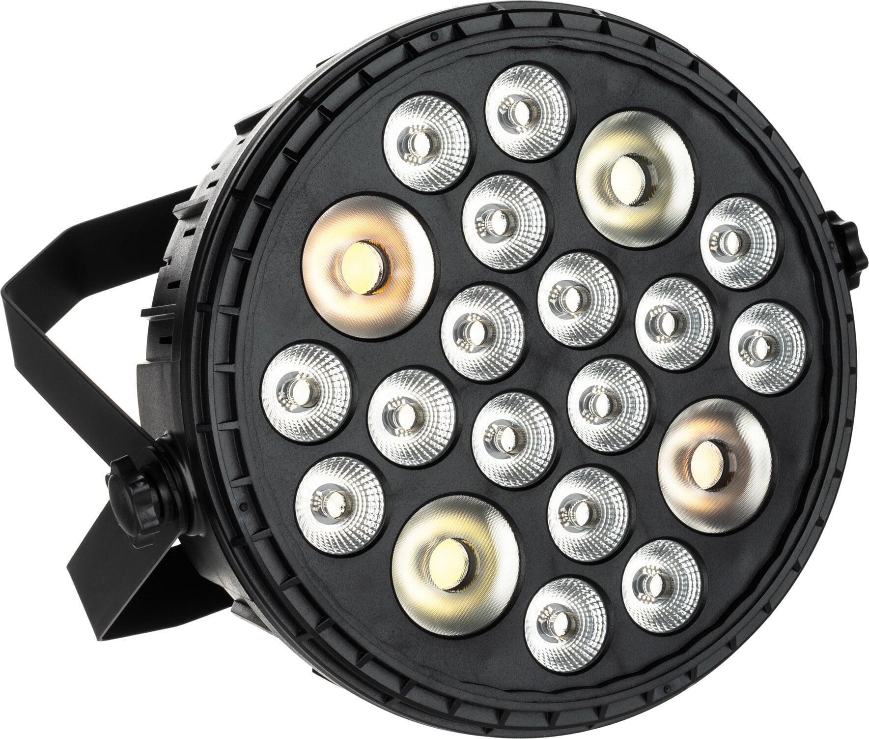 LED PAR LWS 4+16 WA+RGBUV Multifunctional LED PAR