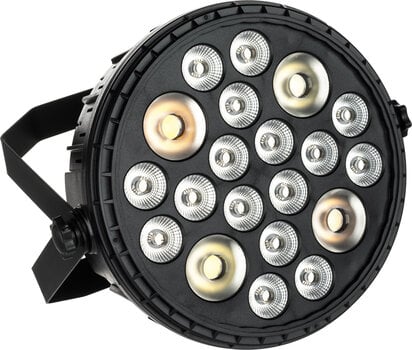 LED PAR LWS 4+16 WA+RGBUV Multifunctional LED PAR - 1