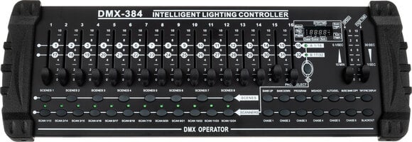 Lighting Controller, Interface LWS DMX384 Lighting Controller, Interface - 1