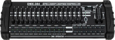 LWS DMX384 Kontrolni panel za svetla (Kao novo)