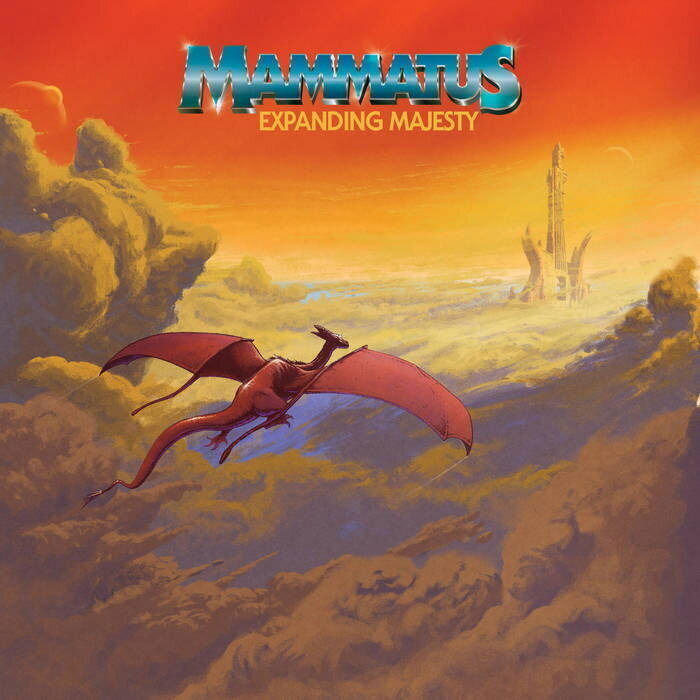 LP ploča Mammatus - Expanding Majesty (2 LP)