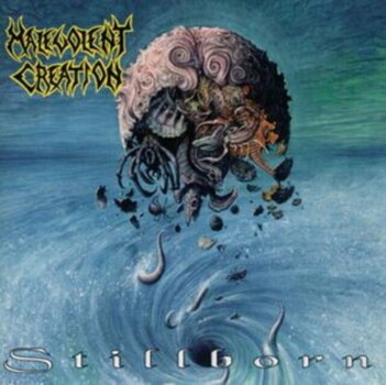 LP ploča Malevolent Creation - Stillborn (Limited Edition) (Blue Coloured) (LP) - 1