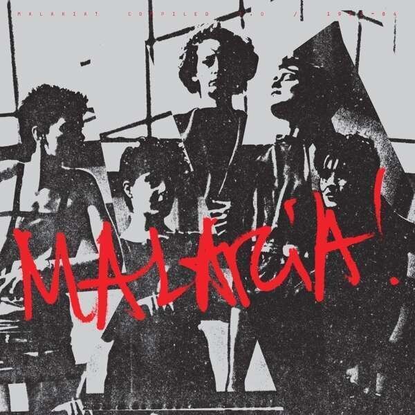 LP ploča Malaria! - Compiled 2.0 / 1981-84 • Full Emotion (Reissue) (2 LP)