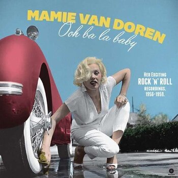 LP ploča Mamie Van Doren - Ohh Ba La Baby (Her Exciting Rock 'N' Roll Recordings, 1956-1959.) (Limited Edition) (LP) - 1