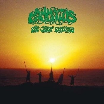 LP ploča Mammatus - The Coast Explodes (LP) - 1