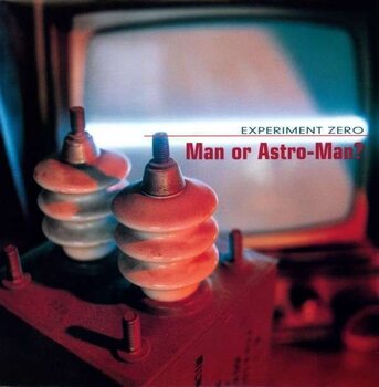 LP ploča Man Or Astro-Man? - Experiment Zero (Reissue) (LP) - 1