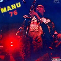 LP ploča Manu Dibango - Manu 76 (Reissue) (LP)