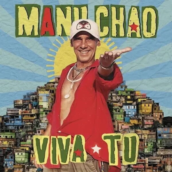 LP ploča Manu Chao - Viva Tu (Limited Edition) (LP)