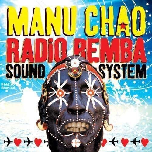LP ploča Manu Chao - Radio Bemba Sound System (Reissue) (2 LP + CD)