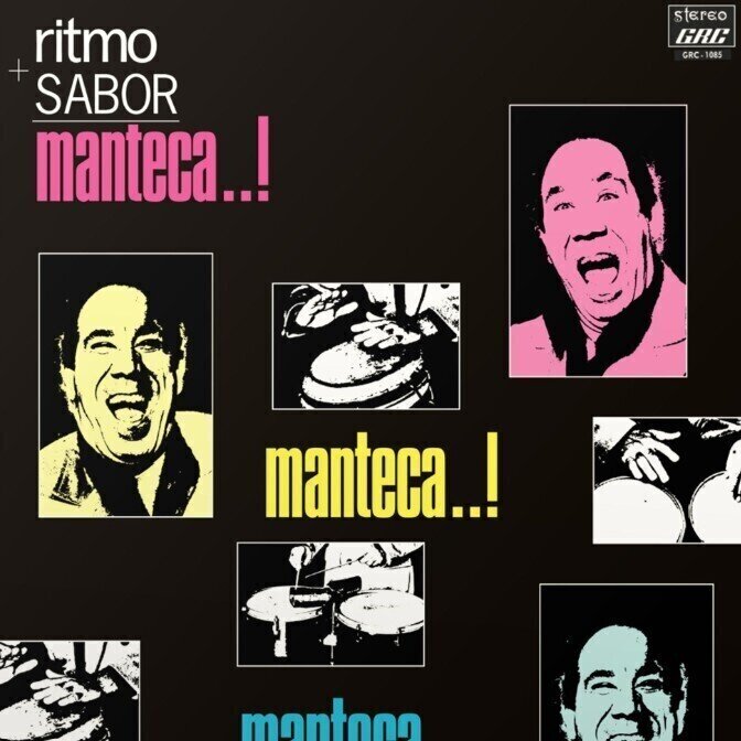 LP deska Manteca - Ritmo Y Sabor (Reissue) (LP)
