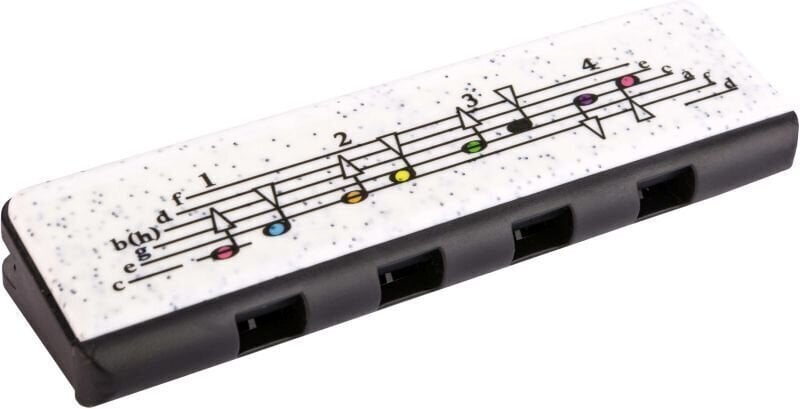 Diatonická ústna harmonika Hohner Speedy C Major Diatonická ústna harmonika