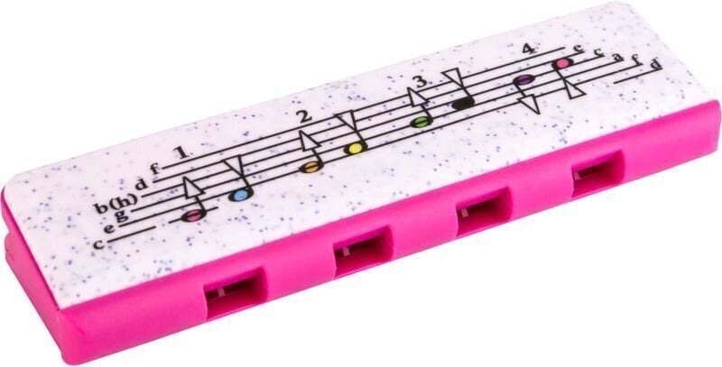 Diatonická ústna harmonika Hohner Speedy C Major Diatonická ústna harmonika