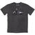 T-Shirt The 1975 Car Photo Charcoal Grey 2XL T-Shirt