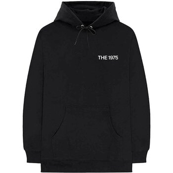 Mikina The 1975 ABIIOR Est Dans Instagram (Back Print) Black 2XL Mikina - 1