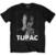 T-shirt 2Pac Praying Black L T-shirt