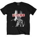 2Pac Eyez On Me Black M Tricou