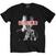T-shirt 2Pac Eyez On Me Black 2XL T-shirt