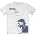 2Pac A River … White M Koszulka