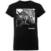 T-shirt 2Pac Broken Up Black 2XL T-shirt