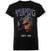 T-Shirt 2Pac Mural 1971 Black L T-Shirt