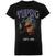 T-Shirt 2Pac Mural 1971 Black 2XL T-Shirt