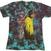 T-shirt 2Pac Vintage Tupac (Wash Collection) Blue M T-shirt