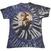 T-Shirt 2Pac Photo Swirl (Wash Collection) Blue M T-Shirt