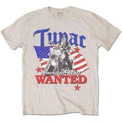 T-Shirt 2Pac Most Wanted