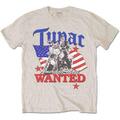 2Pac Most Wanted Sand XL T-Shirt