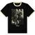 Tricou 2Pac Flag Photo Black & Cream L Tricou