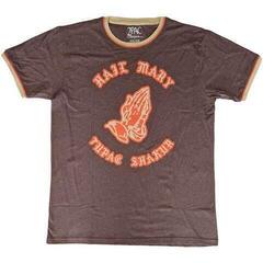 T-Shirt 2Pac Hail Mary Brown, Orange & Sand 2XL T-Shirt