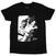 T-shirt 2Pac Fingers Black M T-shirt