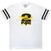 Majica 2Pac Stars Logo White S Majica