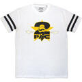 2Pac Stars Logo White XL Camiseta de manga corta
