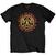 Skjorte Alice In Chains Pine Emblem Black XL Skjorte