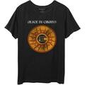Alice In Chains Circle Sun Vintage Black 2XL Košulja